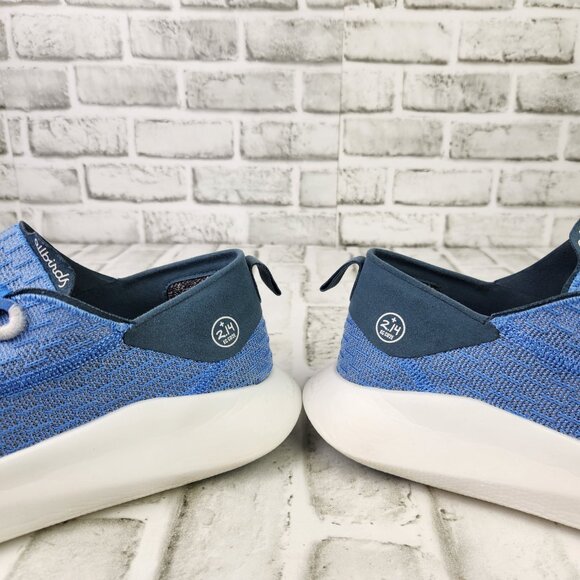 Allbirds SuperLight Trainer Men\'s Size 13 Pure Azure Lightweight Running Sneaker main image 10